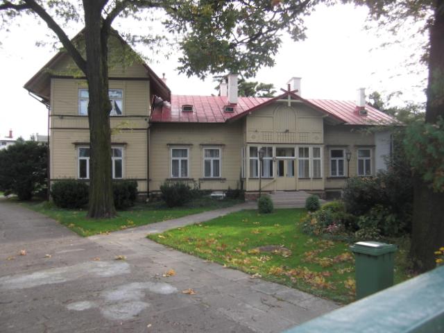 Zbór Warszawa-Wola Kościoła Zielonoświątkowego